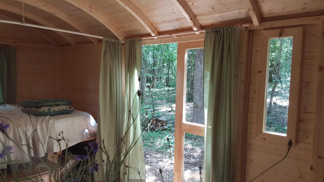 Charming Cottage In Chauminet Sougeres-en-Puisaye المظهر الخارجي الصورة