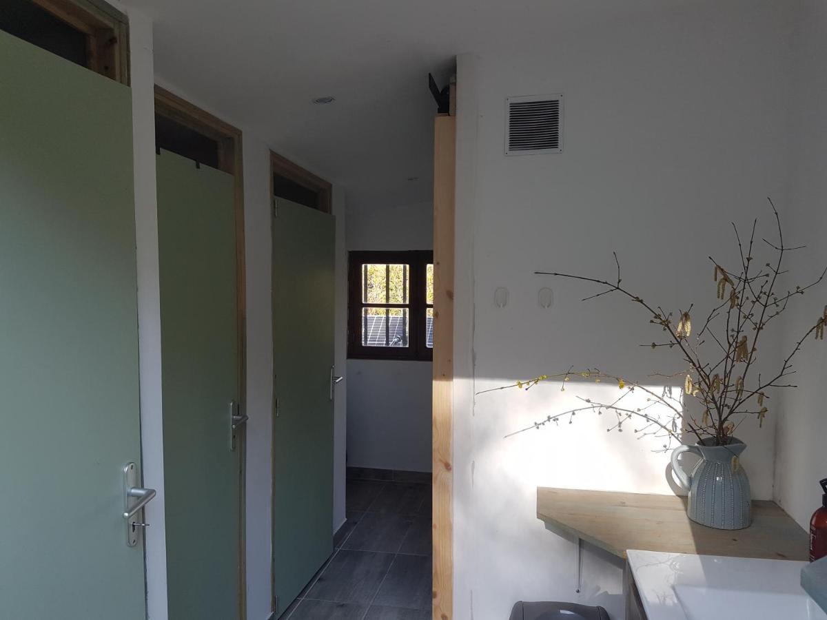 Charming Cottage In Chauminet Sougeres-en-Puisaye المظهر الخارجي الصورة